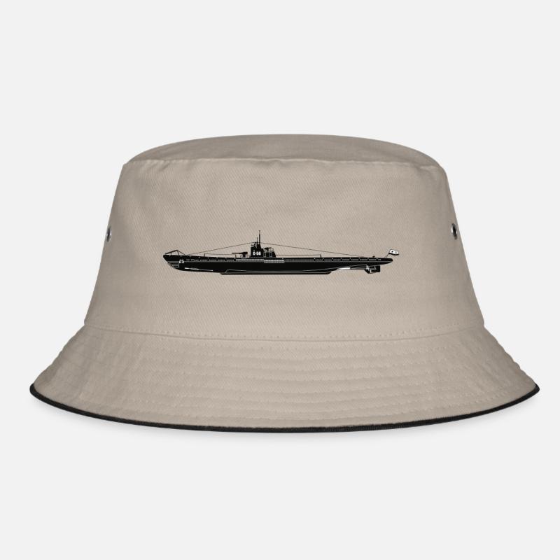U-Boot Bucket Hat