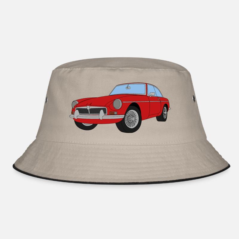 MGB-FARBE Bucket Hat