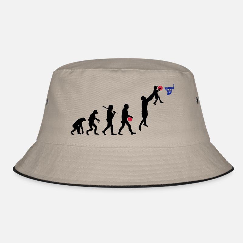 Evolution Basket daddy Bob