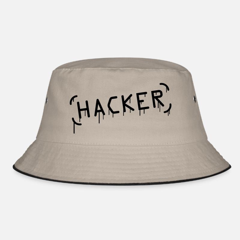 Hacker Graffiti Bob