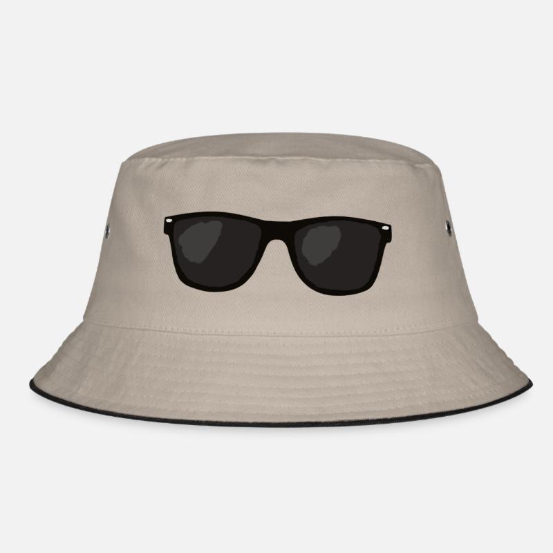 Sonnenbrille SWAG Bucket Hat