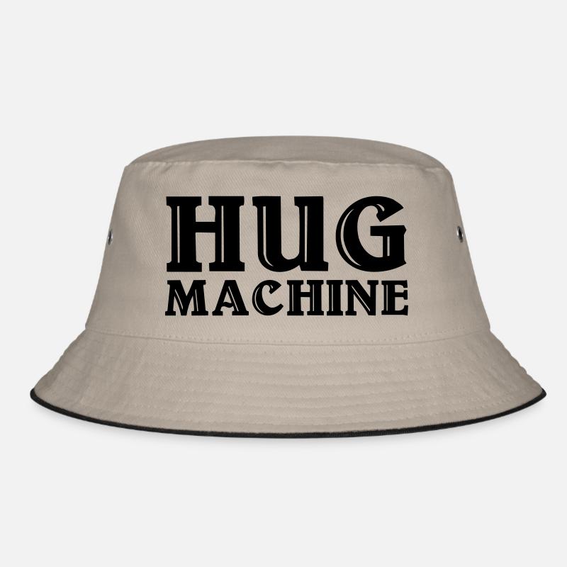 Hug Machine Bob