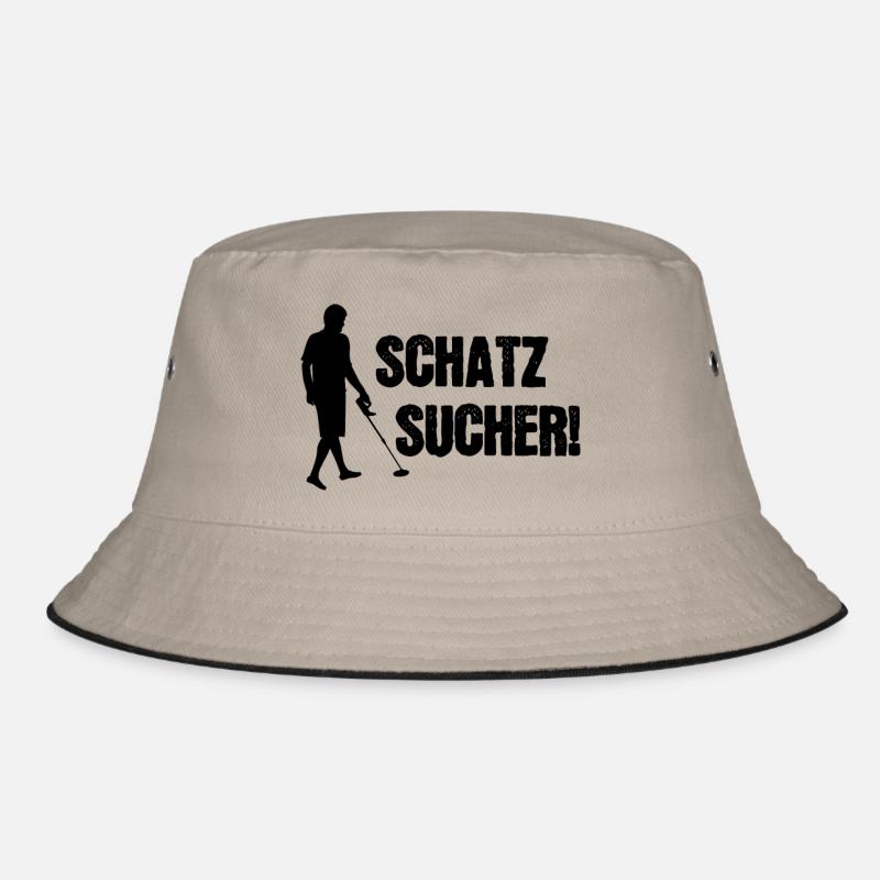 Treasure seeker Bucket Hat