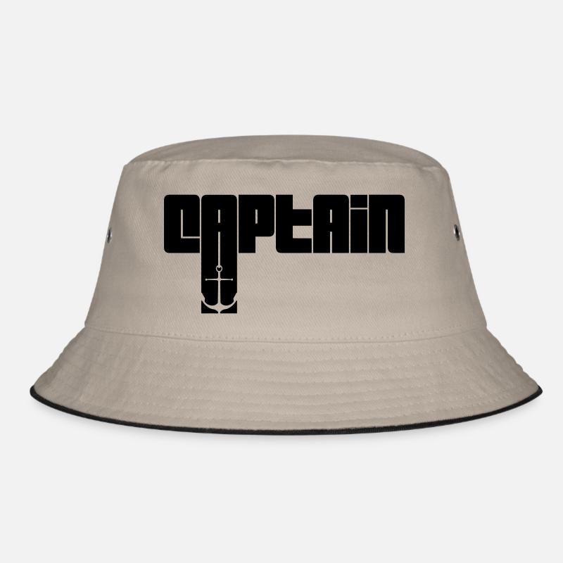 Texte Logo du capitaine Bob