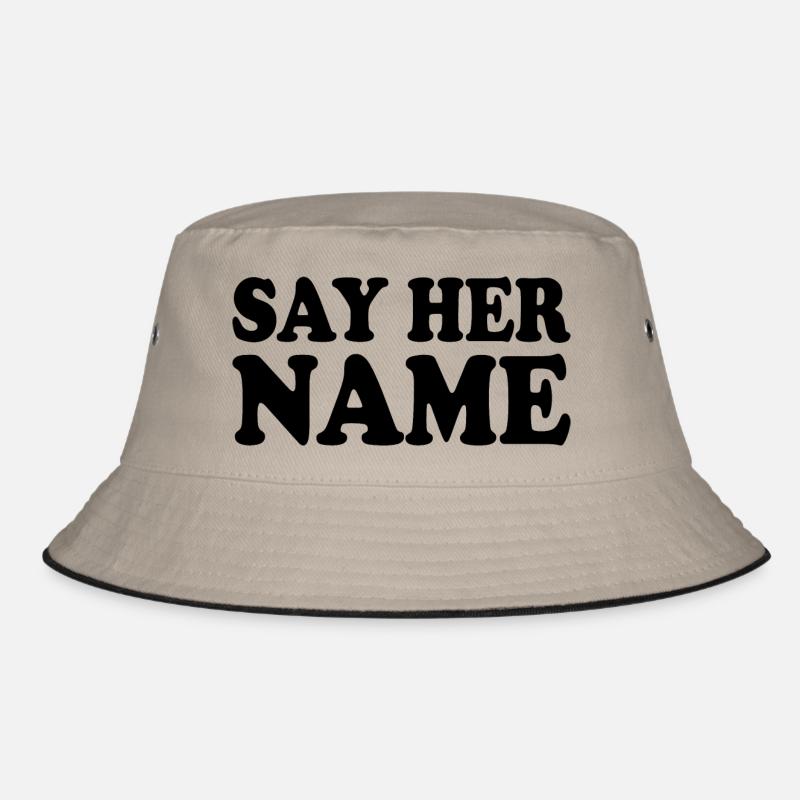 Say her name Bob