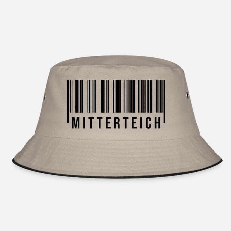 Mitterteich Bayern Bucket Hat
