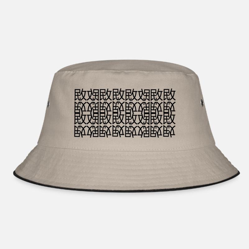 Einzigartig Bucket Hat