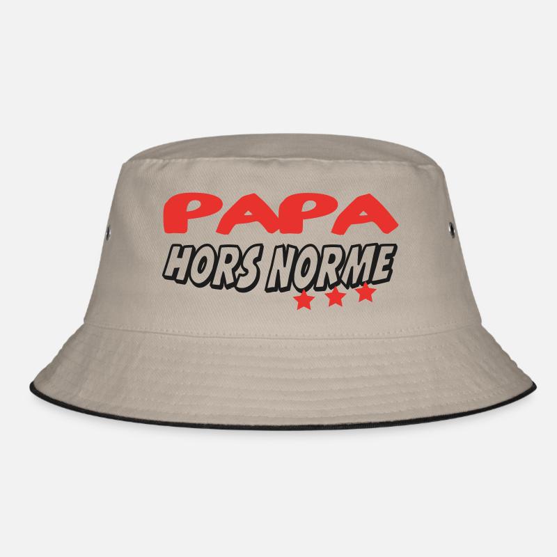 PAPA HORS NORME Bob
