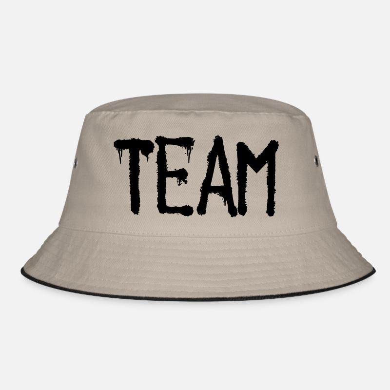 team Bucket Hat
