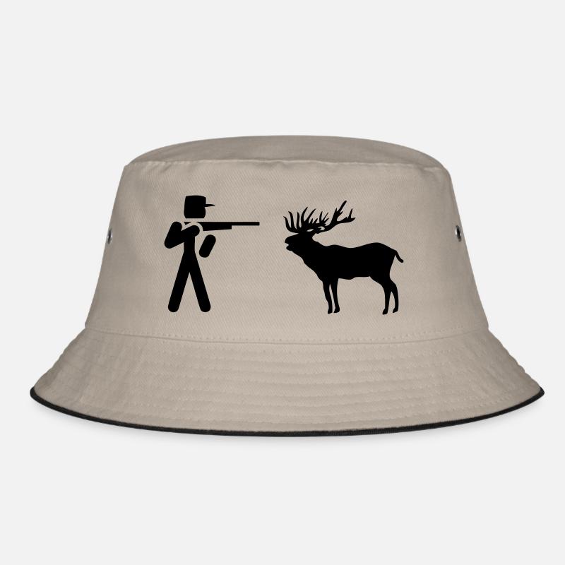Hunter Wild Bucket Hat