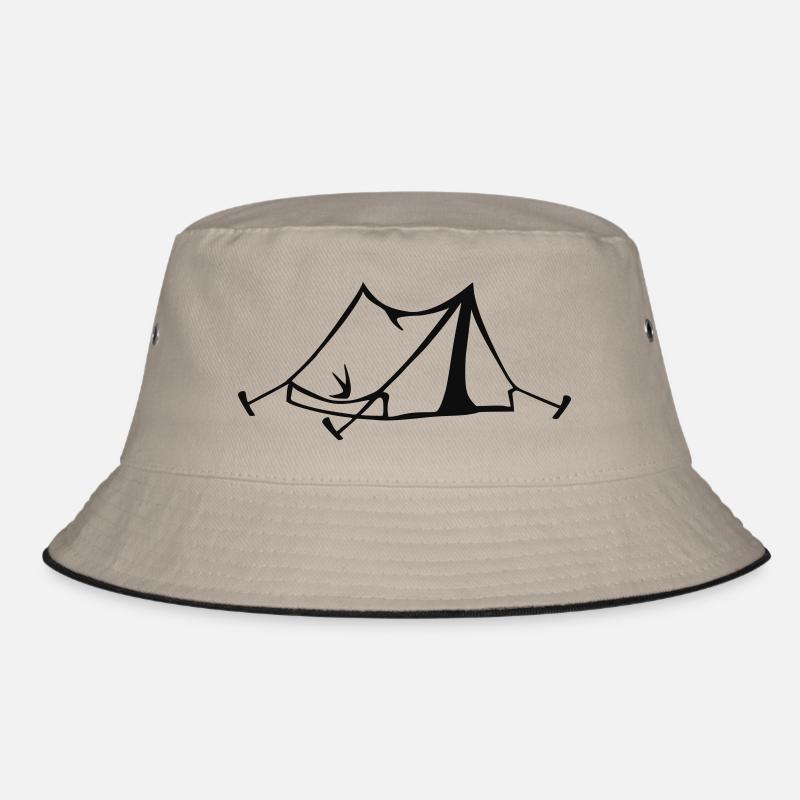 Zelt Bucket Hat