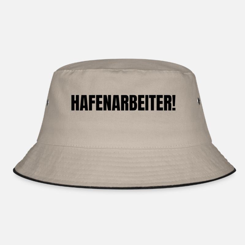 Hafenarbeiter Bucket Hat