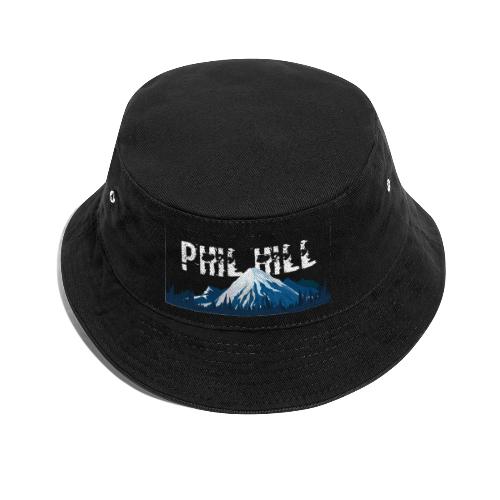 Phil Hill Mountain Snow White - Fischerhut