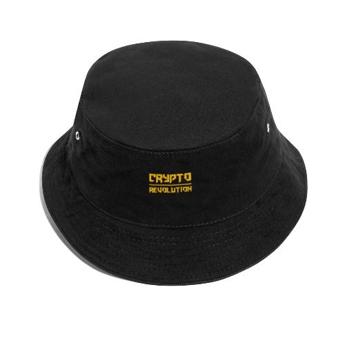 Crypto Revolution III - Bucket Hat