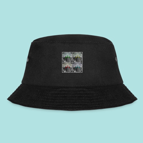 Invasion of the Giza Tombs - Bucket Hat