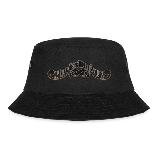 HOVEN DROVEN - Logo - Bucket Hat