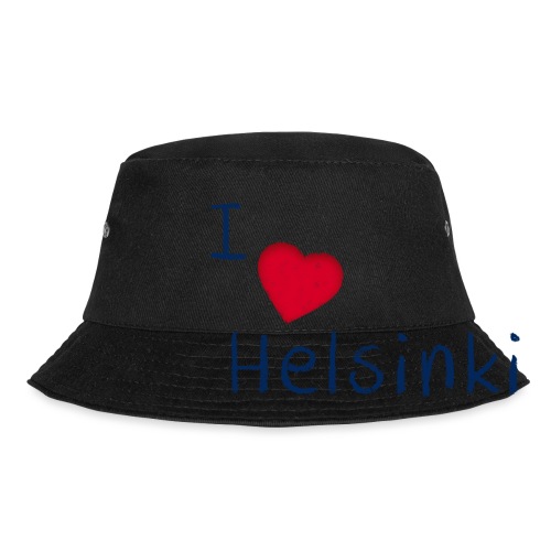 I Love Helsinki - Kalastajanhattu