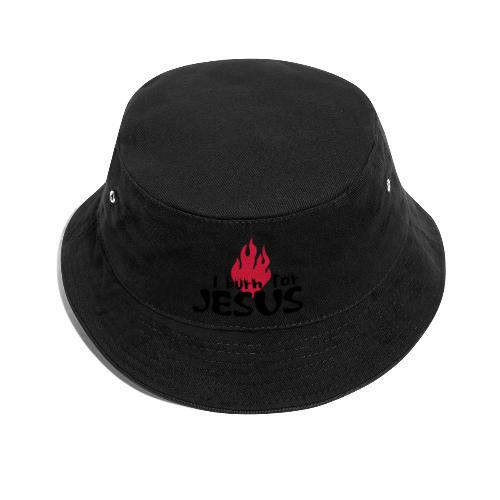 Burn for Jesus (JESUS-shirts) - Fischerhut