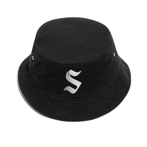 【Ｓ】Logo - Bucket Hat