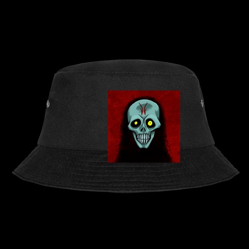 Ghost skull - Bucket Hat