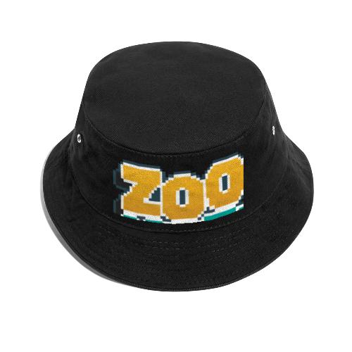 Classic ZooKeeper Official Logo - Bucket Hat