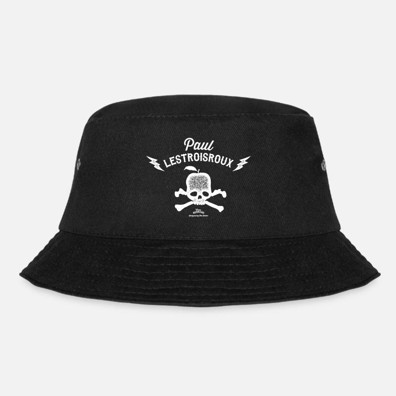 Crew Normand Dept - Bob - noir