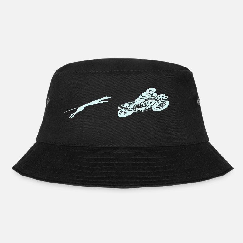 motocycle - Bob - noir