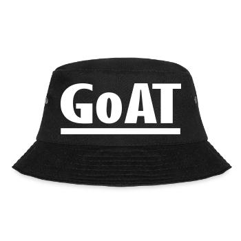 goat - Bucket Hat - black - Front - Lela (165cm)