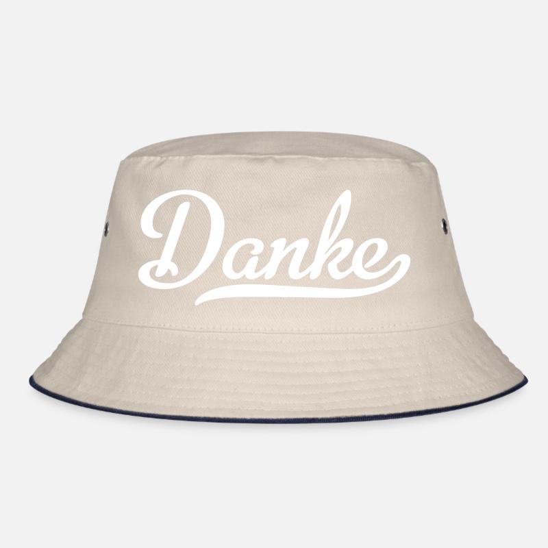 Danke Bucket Hat