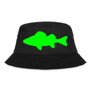 poisson - Bob - noir - Devant - Lela (165cm)