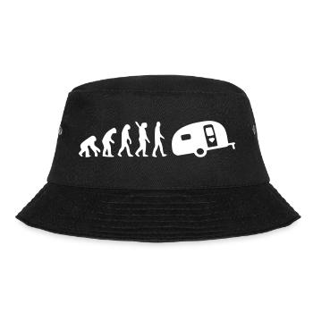 Evolution du camping - Bob - noir - Devant - Lela (165cm)