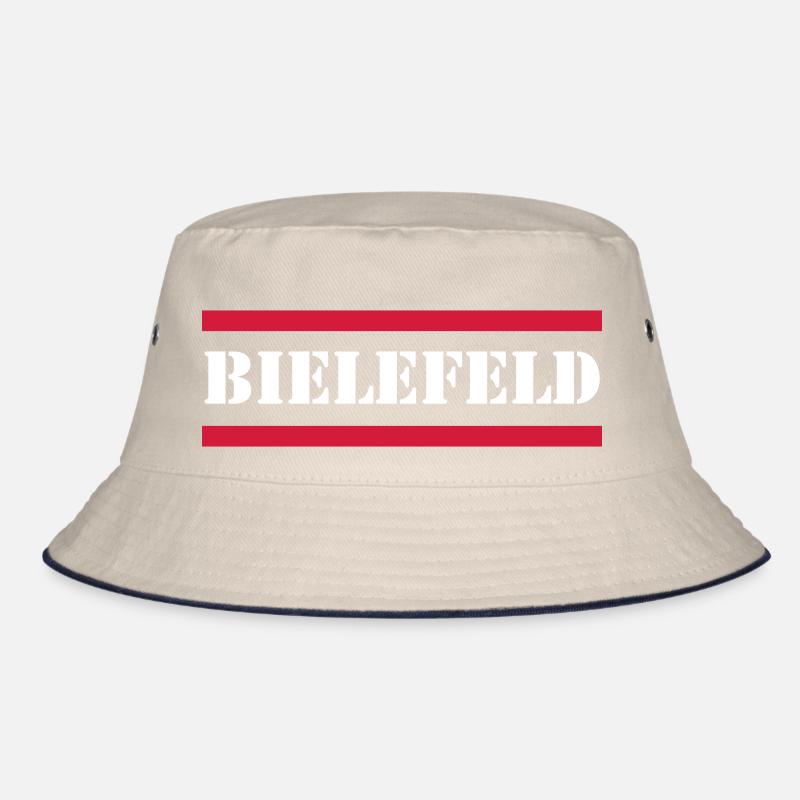 Bielefeld Bucket Hat