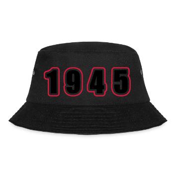 1945 Année Anniversaire - Bob - noir - Devant - Lela (165cm)