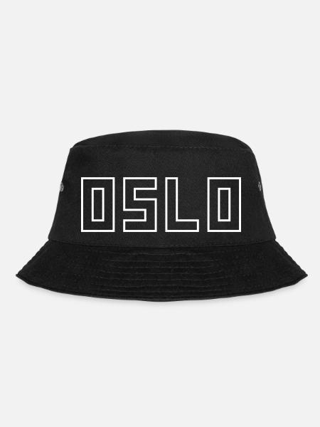 Oslo - Bob - noir