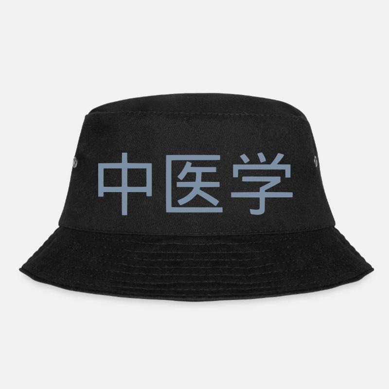 Médecine Chinoise - Bob - noir