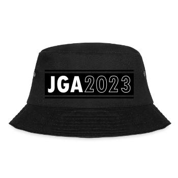 Jga 2023 Junggesellenabschied - Bucket Hat - Schwarz - Vorne - Lela (165cm)
