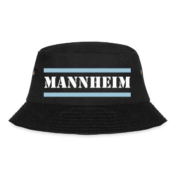 Mannheim VECTOR - Bucket Hat - black - Front - Lela (165cm)