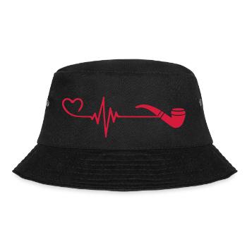 Sifflet Pulse Coeur Amour - Bob - noir - Devant - Lela (165cm)