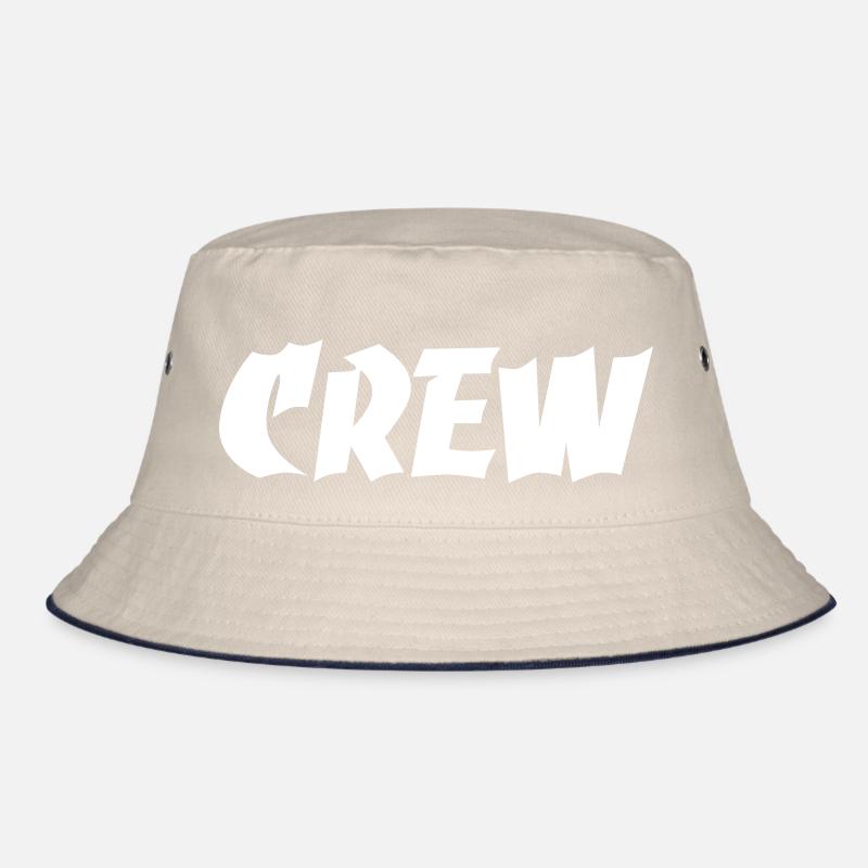 crew Bucket Hat