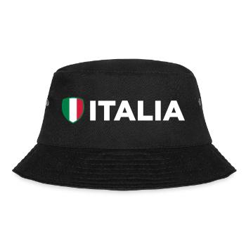 National Flag Of Italy - Bucket Hat - black - Front - Lela (165cm)