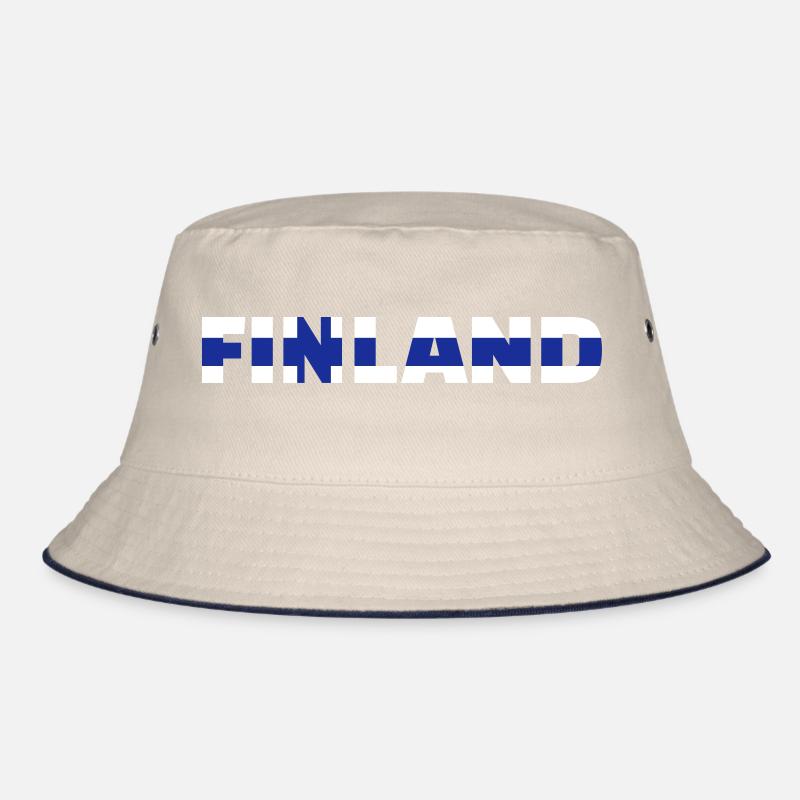 Finnland Bucket Hat