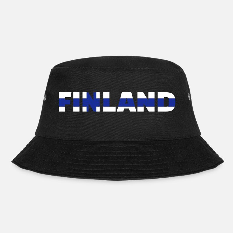 Finland - Bob - noir