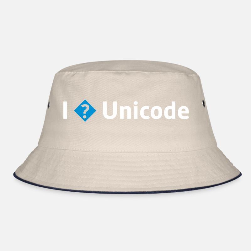 J’aime Unicode / Je déteste Unicode / Je ? Unicode Bob