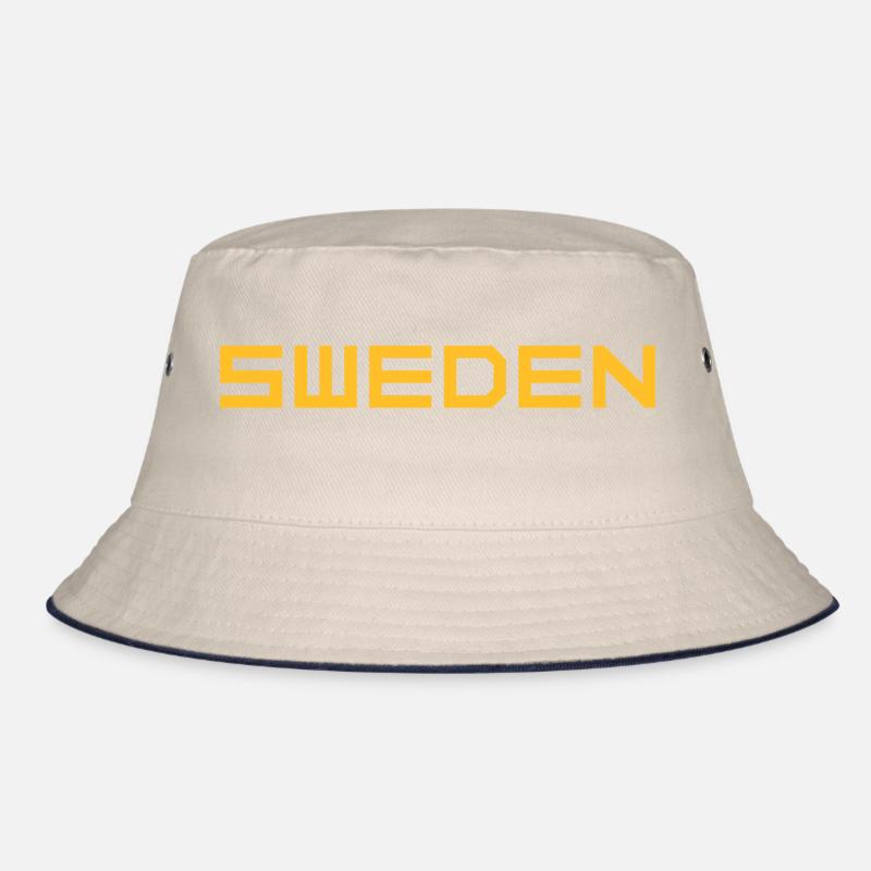 Schweden Bucket Hat