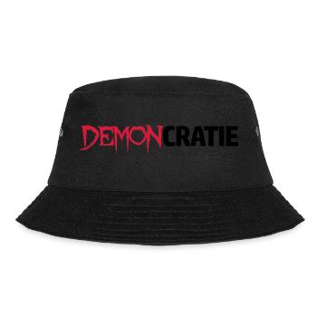 DEMONCRATIE - Bob - noir - Devant - Lela (165cm)