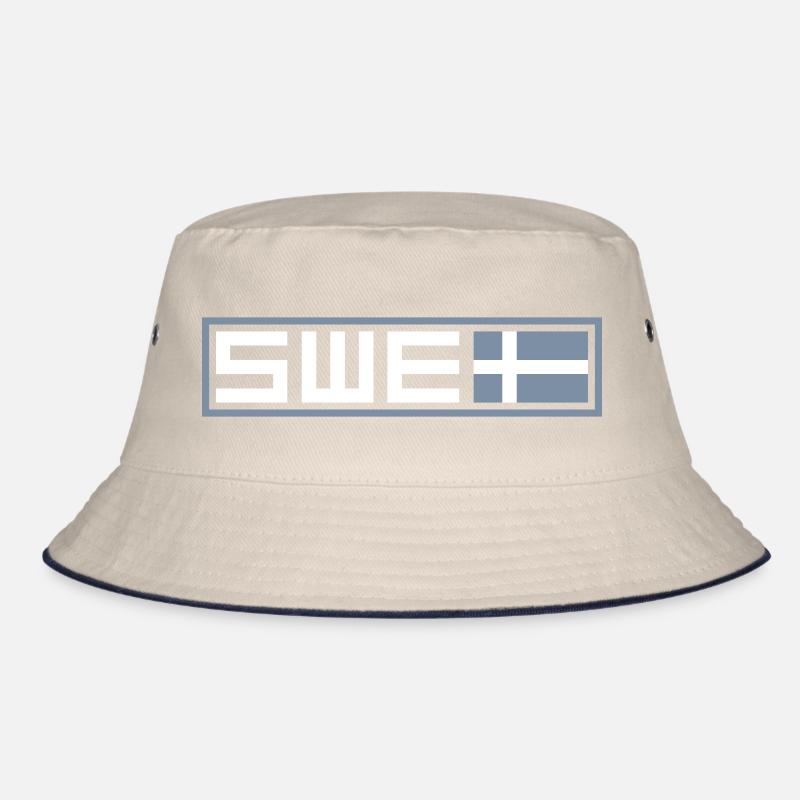 Drapeau tactique de la Suède Bob