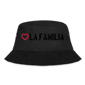 La Familia Heart - Bob - noir - Devant - Lela (165cm)