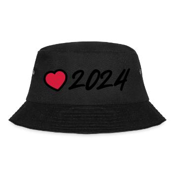 2024 année Cœur - Bob - noir - Devant - Lela (165cm)