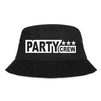 Party Crew Fun Stars Celebrate Team Friends Member - Bob - noir - Devant - Lela (165cm)