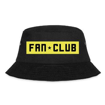 Fan Club - Bob - noir - Devant - Lela (165cm)